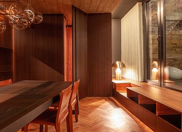 Cocon architectural pour 2 personnes - 7