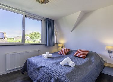 Villa with hot tub on the island of Texel - 5