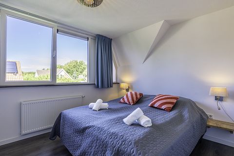 Villa with hot tub on the island of Texel - 5