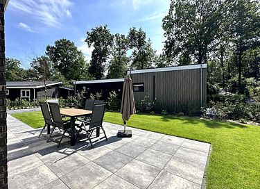 Luxuriöses Tiny House im Ferienpark Veluwe - 4