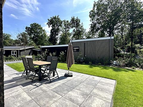 Luxuriöses Tiny House im Ferienpark Veluwe - 4