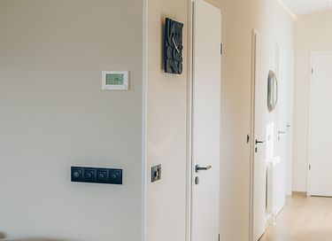 Luxe vakantiewoning (6 personen) op een park - 21