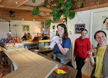 Overnachten in een unieke Dome aan het water - 20