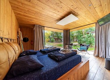 Minuscule maison confortable (2p) sur la Veluwe - 7