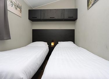 Logement de vacances avec bain à remous  - 9