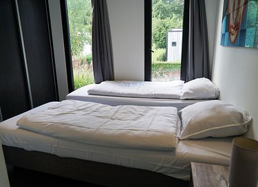 Design vakantiehuis (6p) dichtbij Amsterdam - 7