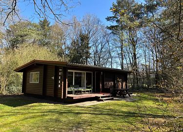 Gezinsvriendelijk vakantiehuis in Drenthe