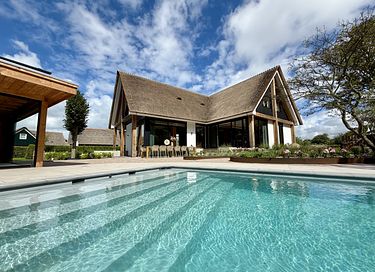 Villa di lusso per gruppi con piscina privata e sauna