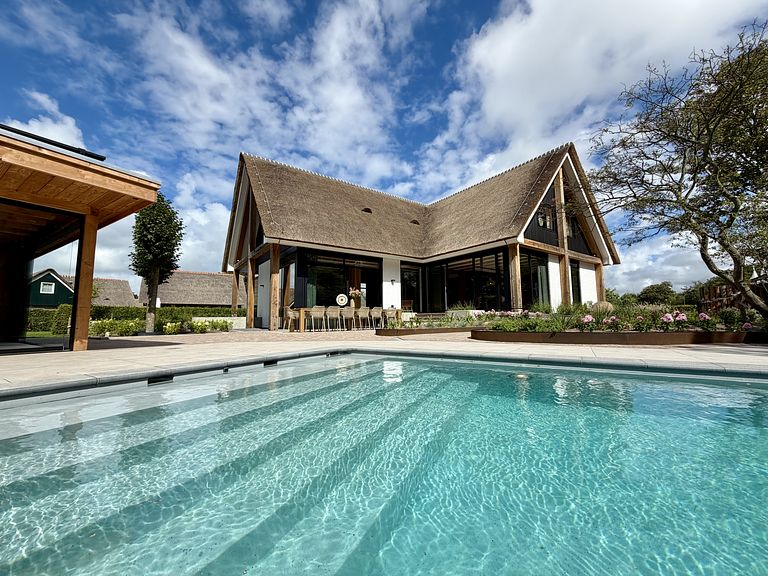 Villa di lusso per gruppi con piscina privata e sauna - 1