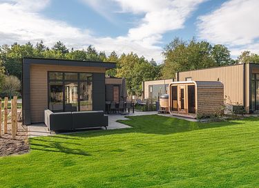 Vakantiehuis met Hottub & Sauna (6p)