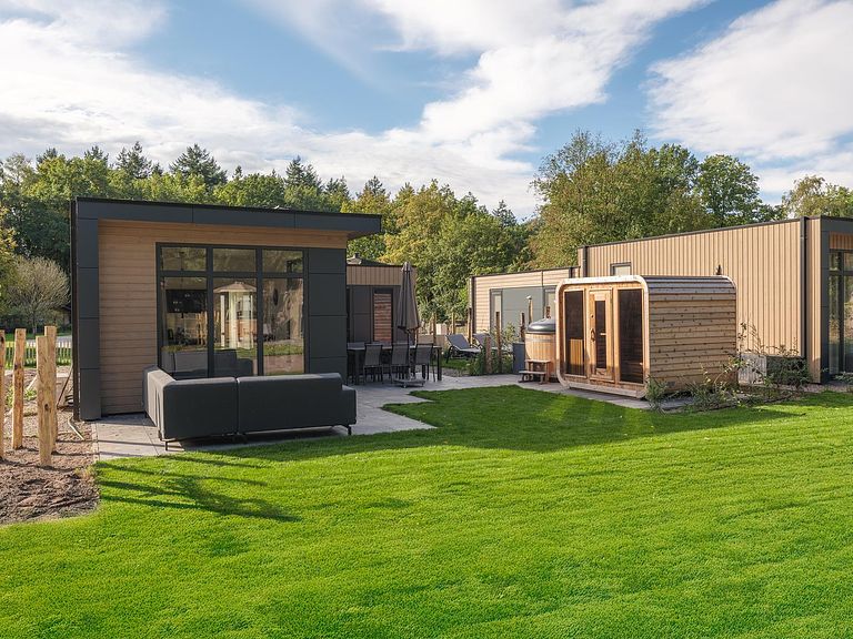 Logement de vacances avec jacuzzi et sauna 6p - 1