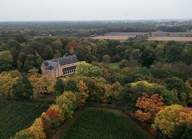 Dormir dans un ancien monastère en Belgique - 3