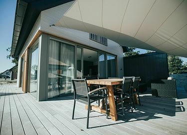 Luxe vakantiehuis dicht bij het strand (6p) - 12