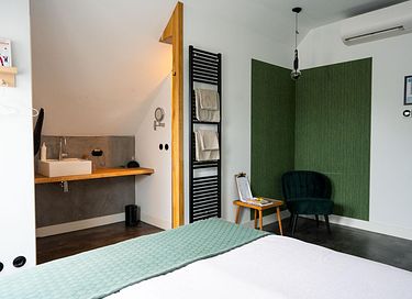 Boutique hôtel dans l'Achterhoek - 11