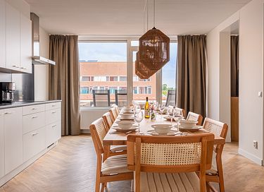 Leuk appartement (10p) bij een prachtig meer - 6