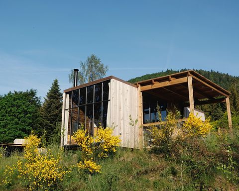 Une cabane familiale en pleine nature - 2