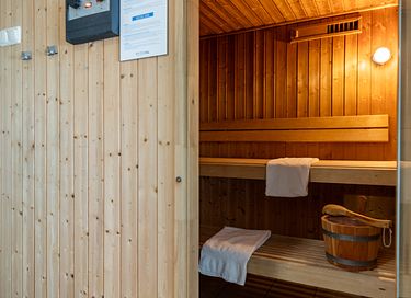 Ferienhaus (10 Personen) mit privatem Pool auf Ameland - 12