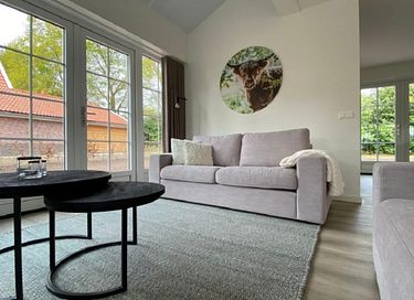 6-persoons vakantiehuis met privé sauna - 8