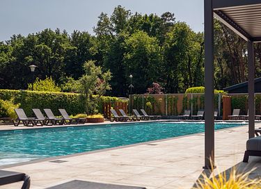 Luxuriöse Wellness-Lodge in den Wäldern von Brabant - 25