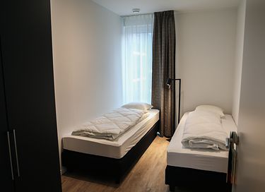 Luxury apartment on marina in Zeeland - 22