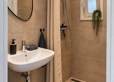 Logement de vacances avec jacuzzi et sauna - 12