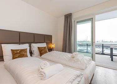 Wohnung in Strandnähe in Zeeland - 19