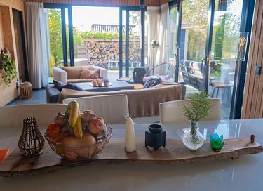 Logement de vacances dans les dunes avec beaucoup d'intimité - 14
