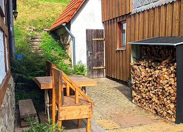 Romantic holiday home in the Harz Mountains - 21