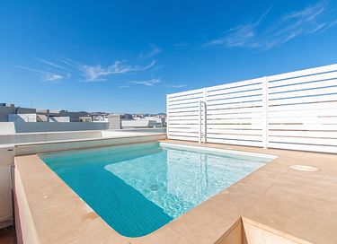 Appartement de luxe avec piscine privée - 37