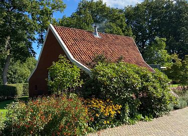 Luxe landelijk gelegen cottage in Drenthe - 18