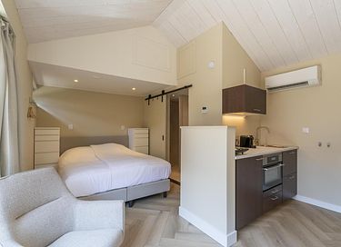 Moderne Suite mit geschütztem Garten - 9