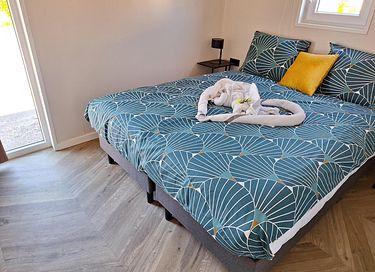 Chalet moderne (4p) sur parc en Hollande du Nord - 10