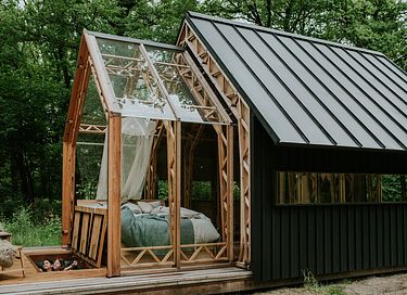 Unique nature cabin (dogs allowed) - 8