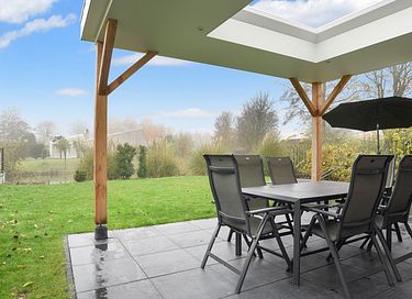 Haus mit eigener Sauna auf Schouwen-Duiveland - 13
