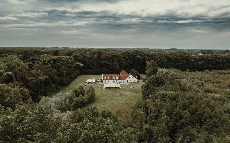 Beautiful villa in the Belgian countryside - 1