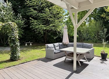 Child-friendly forest cabin in Drenthe - 3