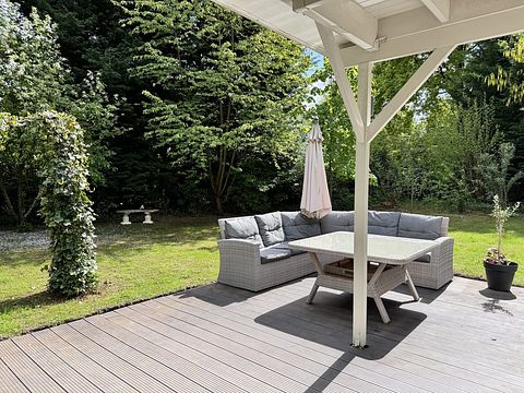 Child-friendly forest cabin in Drenthe - 3