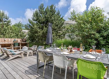 House on Texel with sauna and outdoor kitchen - 24