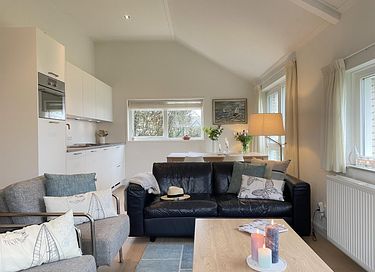 Moderne Ferienwohnung mit großem Garten - 7