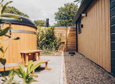 Joli tiny house avec bain nordique, Veluwe - 19