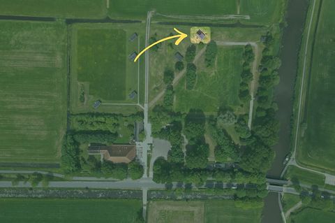 Natuurhuisje Friesland voor 2 personen - 3