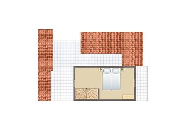 Huis op vakantie-eiland met prachtig uitzicht - 14