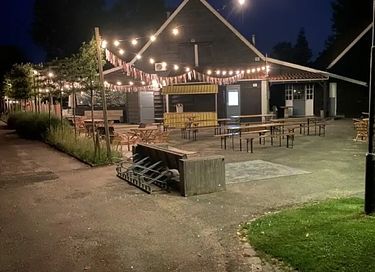 Crossover Lodge (5p) in Zeeland - 20