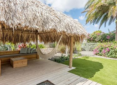 Luxe villa met eigen zwembad op Curaçao - 5