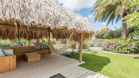 Luxe villa met eigen zwembad op Curaçao - 5