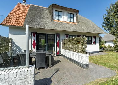 Vakantiehuis op loopafstand van strand en bos - 15