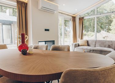 Luxe woning met sauna & hottub - 12