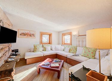 Vakantiehuis in de bergen en bij skigebied - 24