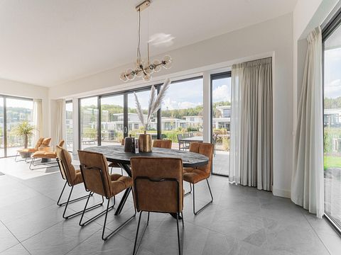 Luxury waterfront villa with private jetty - 5