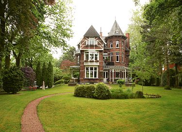 B&B in een art nouveau villa in Gent - 2